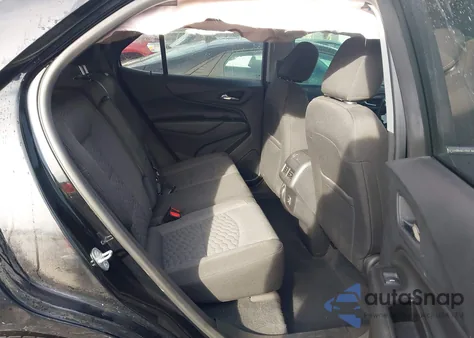 2021 Chevrolet Equinox Fwd Lt z USA, uszkodzony, nr VIN 3GNAXKEV0ML390274